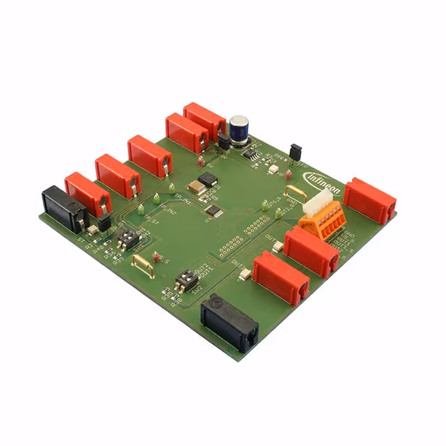 DEMOBOARDITS4040DTOBO1 Infineon Technologies  Cartes et kits d'évaluation et de démonstration